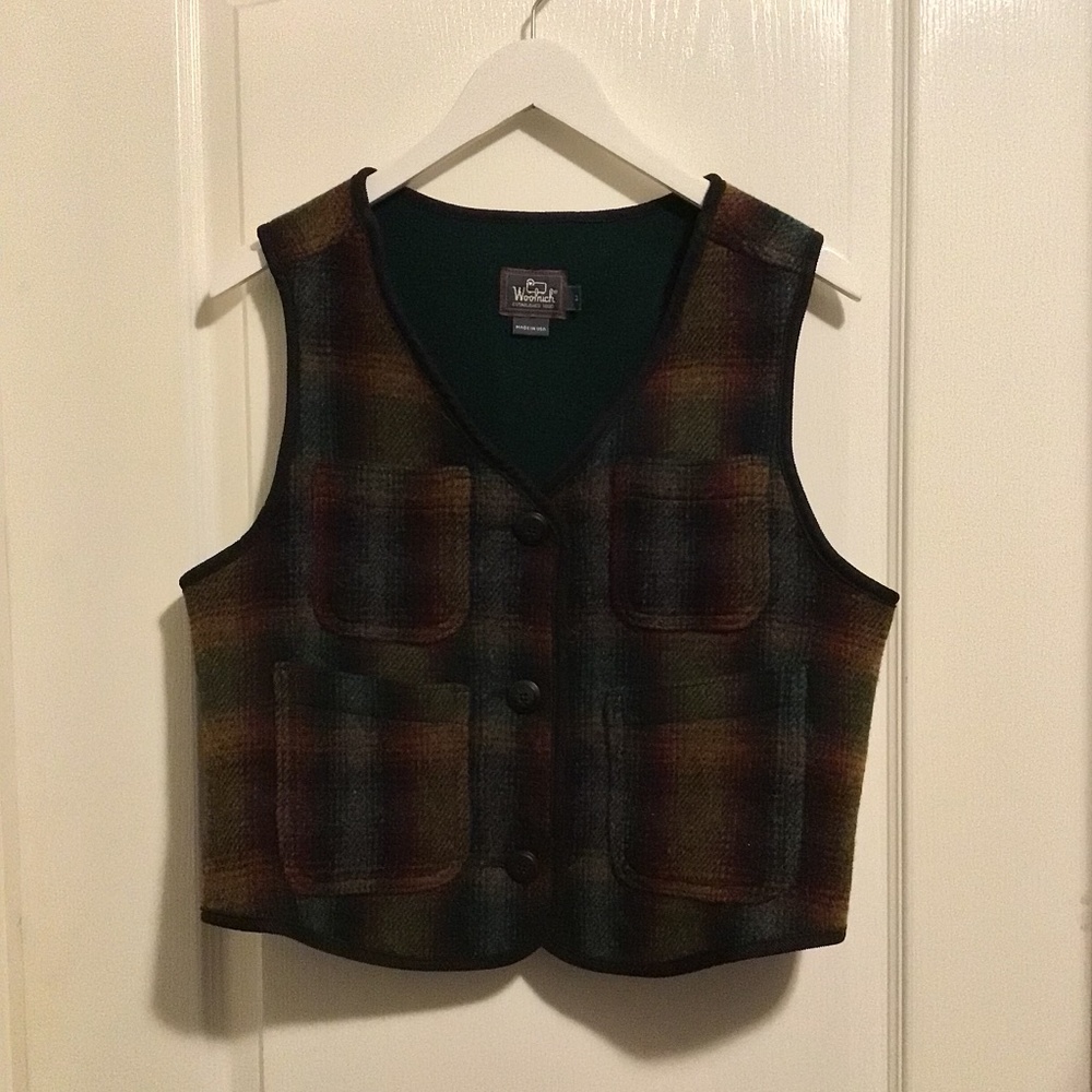 Woolrich Vest Medium